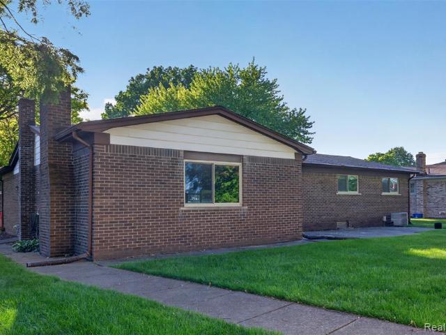 House for sale in Clinton Township, Michigan
