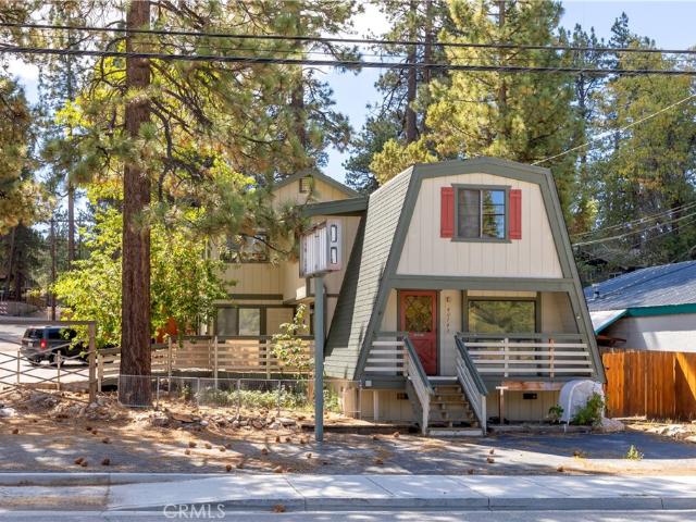 Commercial for sale in Big Bear Lake, San Bernardino County