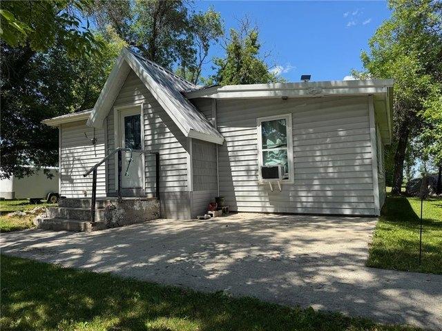 House for sale in Wannaska, Minnesota