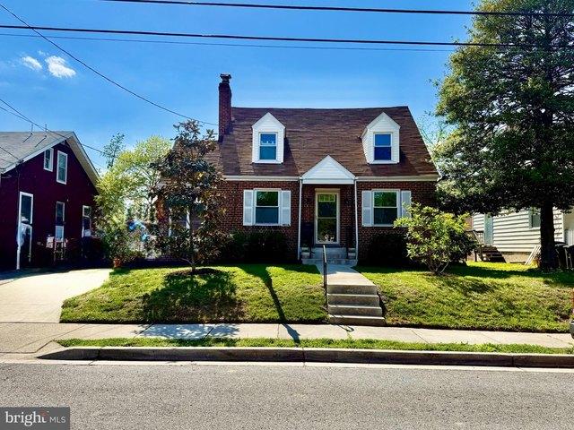 House for sale in Mount Rainier, Maryland