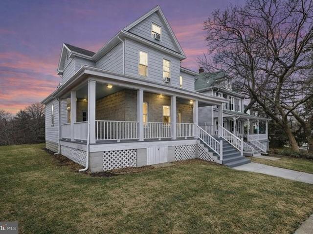 House for sale in Mount Rainier, Maryland