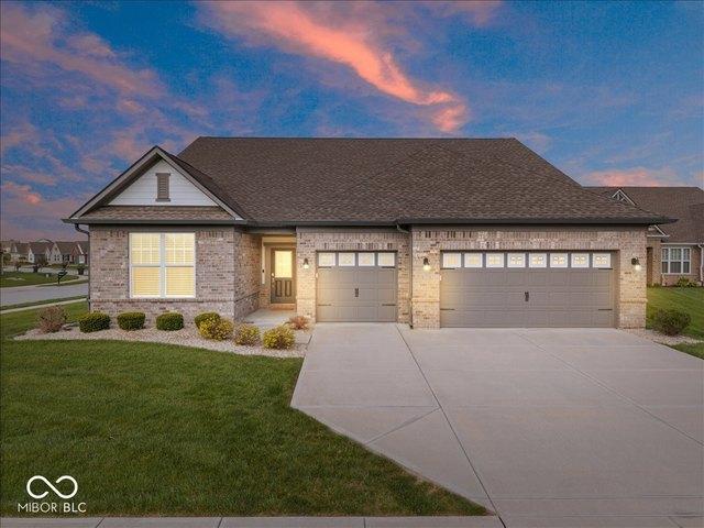 House for sale in Bargersville, Indiana