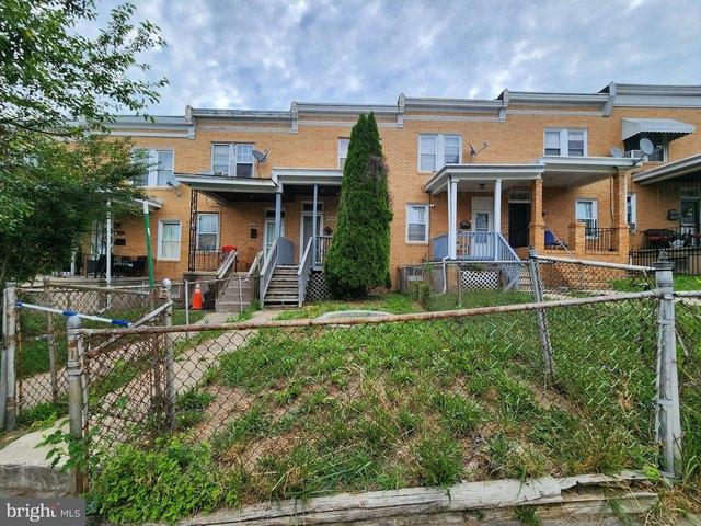 Townhouse for sale in Gibsonton, Maryland