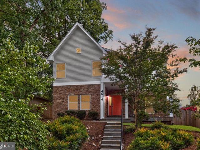 House for sale in Kensington, Maryland