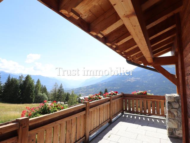 Apartment kaufen in Crans-Montana, Wallis