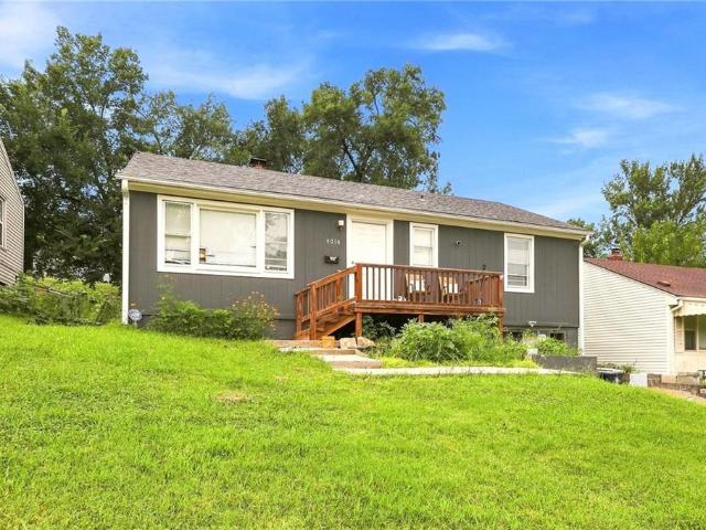 House for sale in Kansas City, Missouri