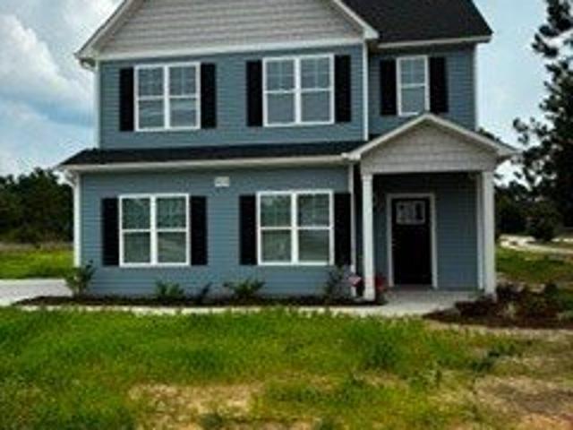 House for sale in Red Springs, North Carolina