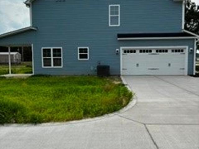 House for sale in Red Springs, North Carolina