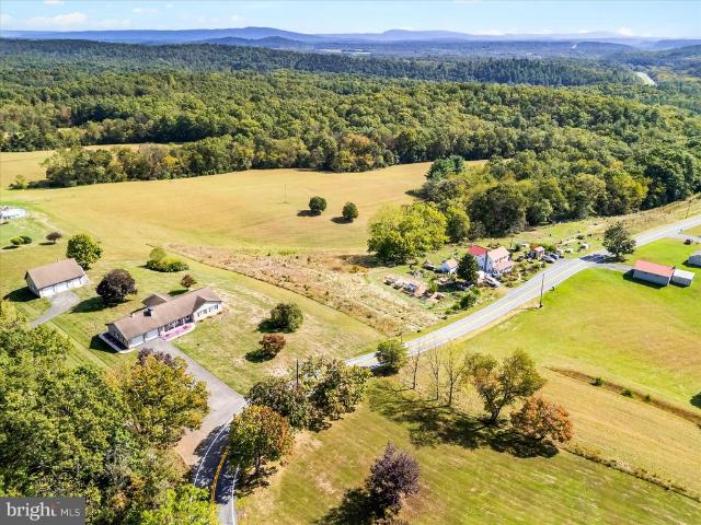 Land for sale in Hancock, Maryland