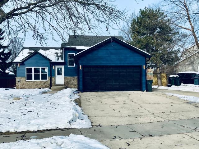 House for sale in Zion, Illinois