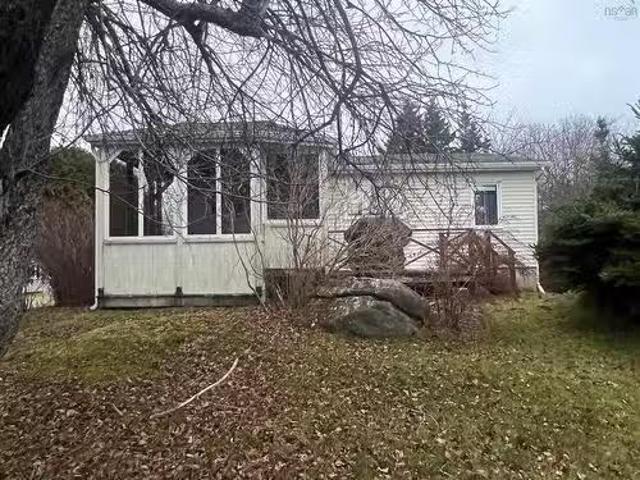 House for sale in Sherbrooke, Nova Scotia