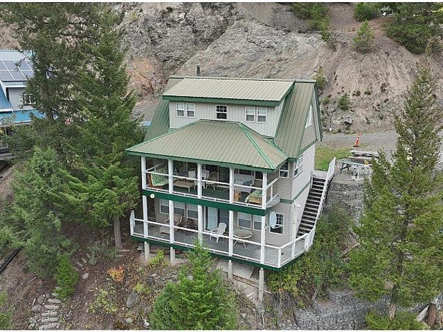 House for sale in British Columbia