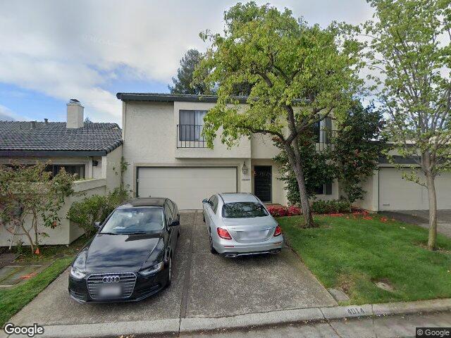 Townhouse for sale in Palo Alto, California