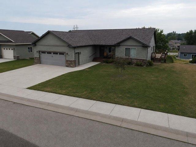 House for sale in The Reserve on Higgins Creek, Spearfish