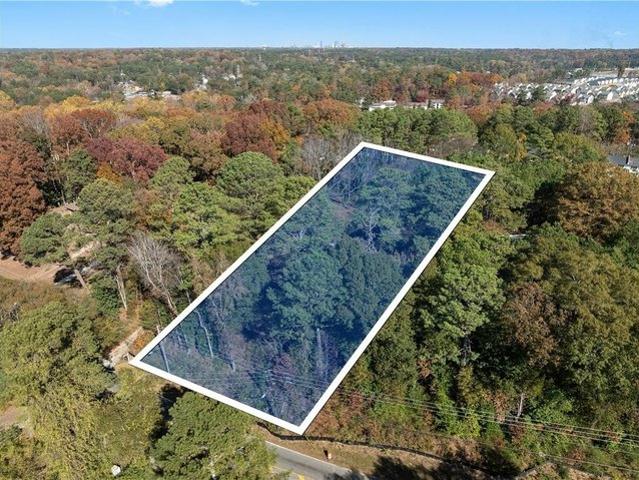 Land for sale in East Point, Georgia