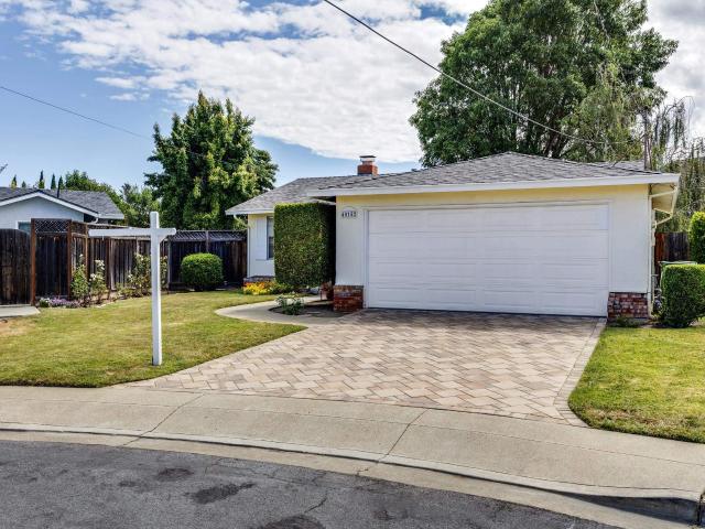 House for sale in Fremont, California