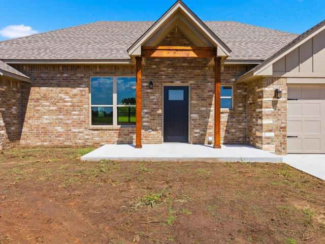House for sale in Wanette, Oklahoma