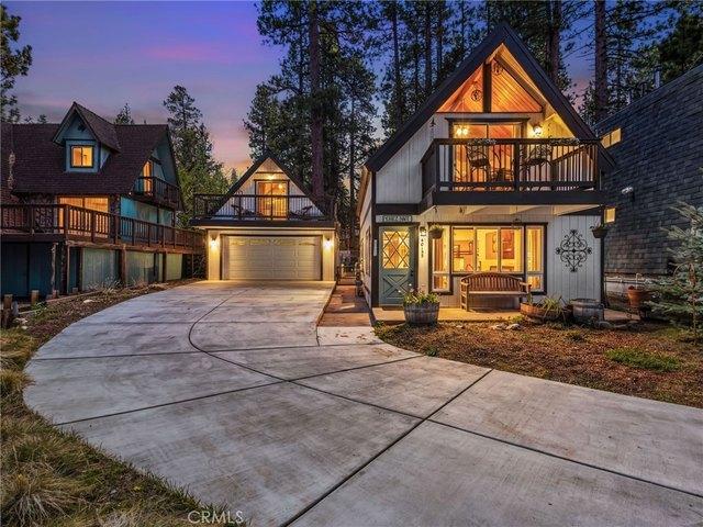 House for sale in Big Bear Lake, California