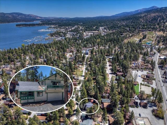 Commercial for sale in Big Bear Lake, California