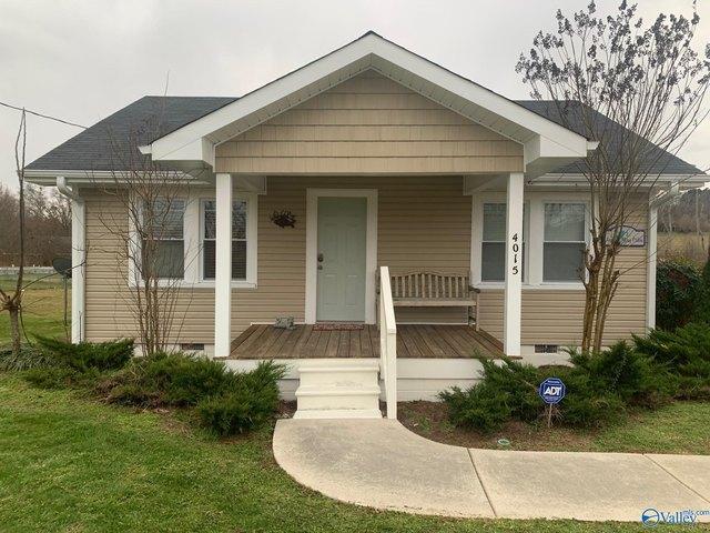 House for sale in Guntersville, Alabama