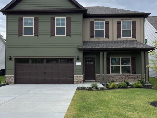 House for sale in Tennessee