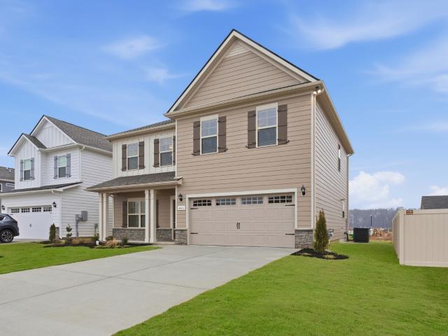 House for sale in Tennessee