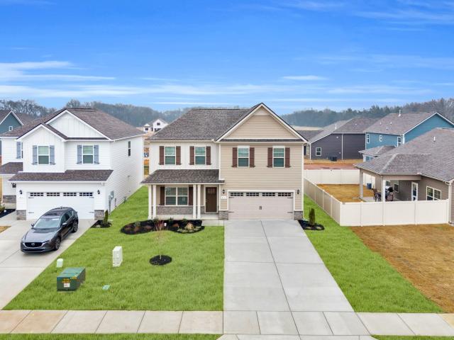 House for sale in Tennessee