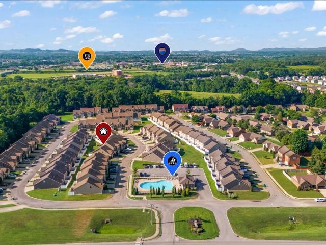 Townhouse for sale in Spring Hill