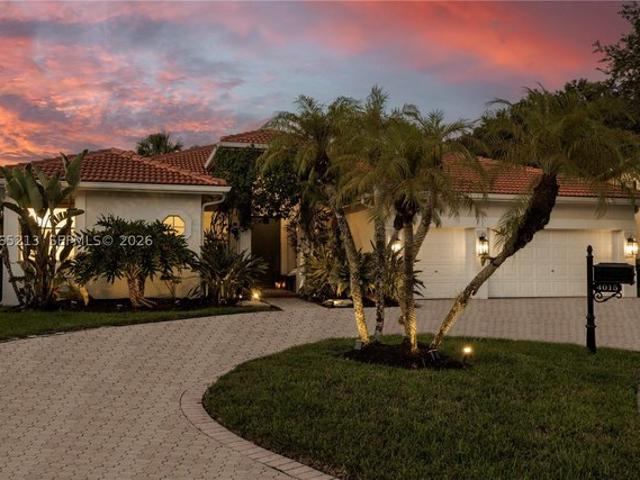 House for sale in Weston, Florida