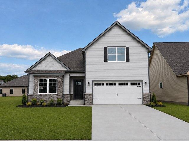House for sale in Tennessee