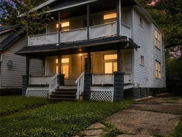 House for sale in Cleveland, Ohio