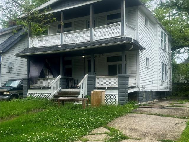 House for sale in Cleveland, Ohio
