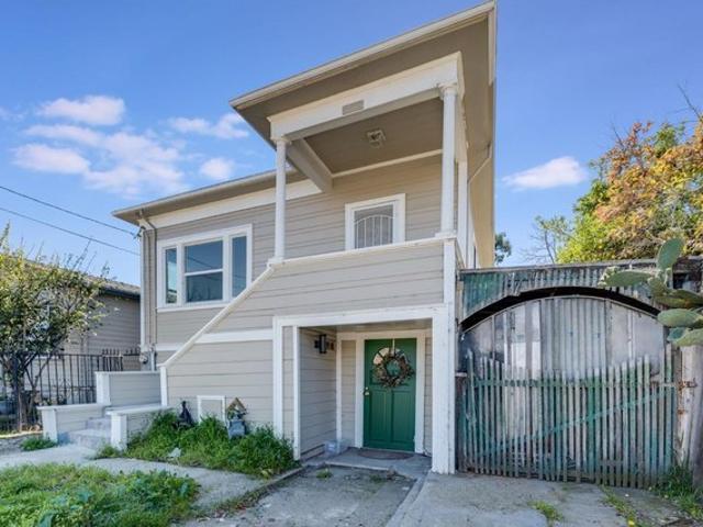 House for sale in Oakland, California