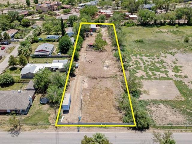 Land for sale in El Paso, Texas
