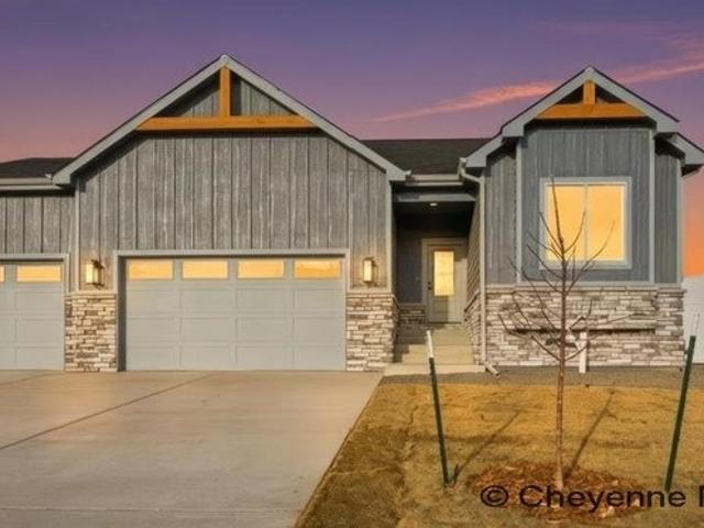 House for sale in Wyoming