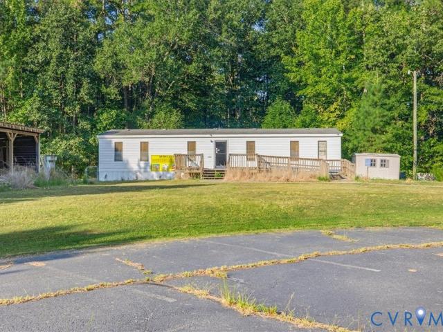 Land for sale in Dinwiddie County, Virginia