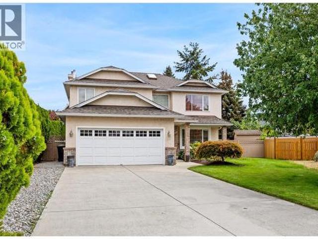 House for sale in Winfield, British Columbia