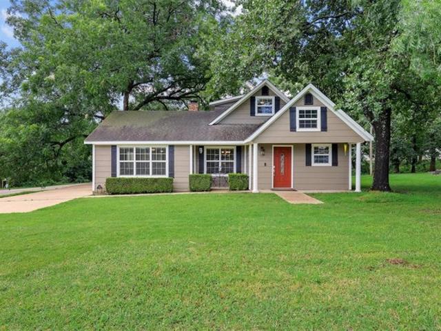 House for sale in Kingston, Oklahoma