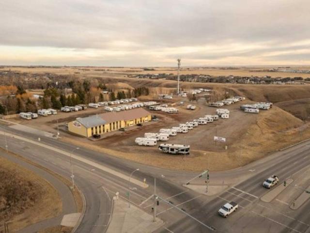 Commercial for sale in Southgate, Lethbridge