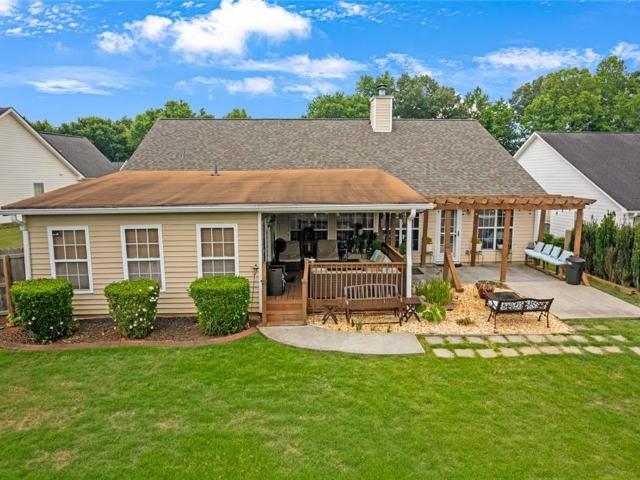 House for sale in Acworth, Cobb County