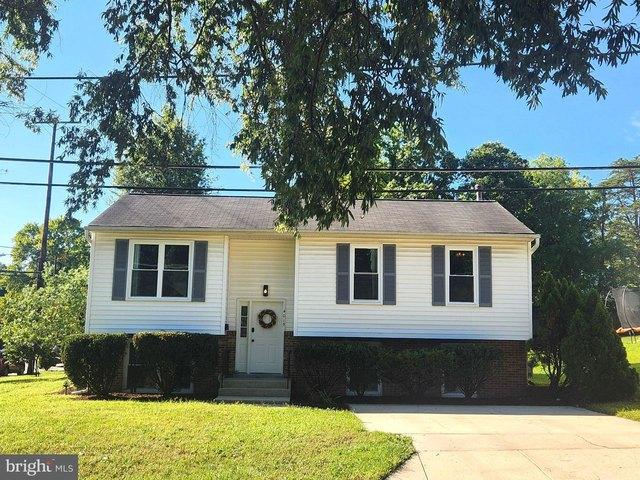 House for sale in Hyattsville, Maryland