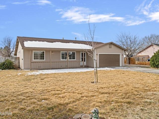 House for sale in Fallon, Nevada