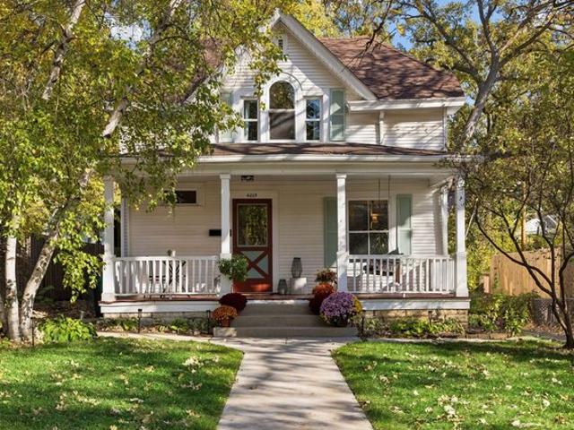 House for sale in Linden Hills, Minneapolis