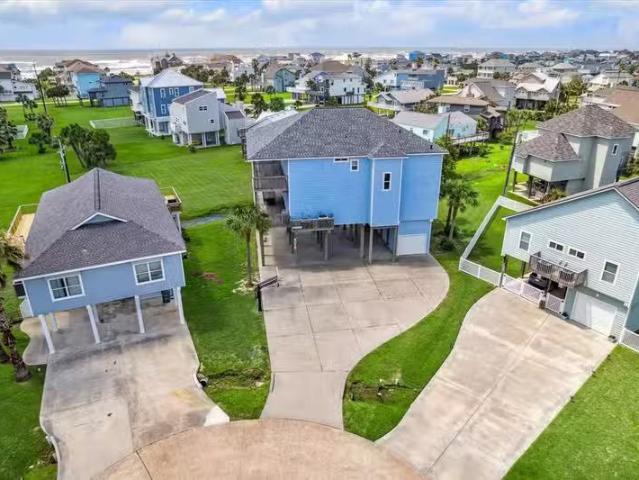 House for sale in Galveston
