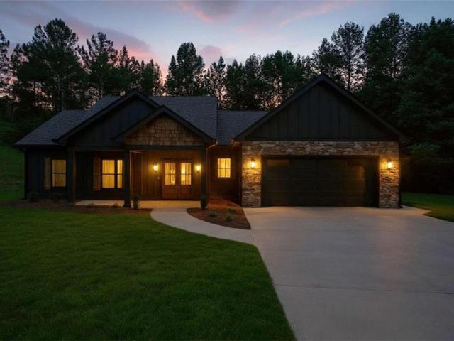 House for sale in Pickens, Georgia