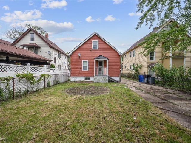 House for sale in Cleveland