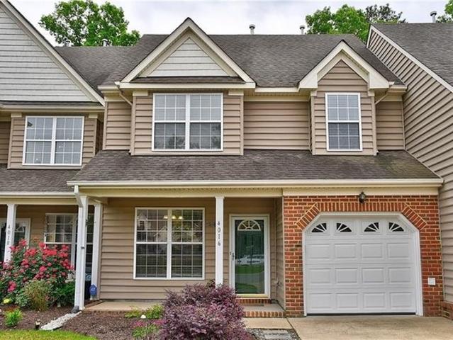 Townhouse for sale in Virginia