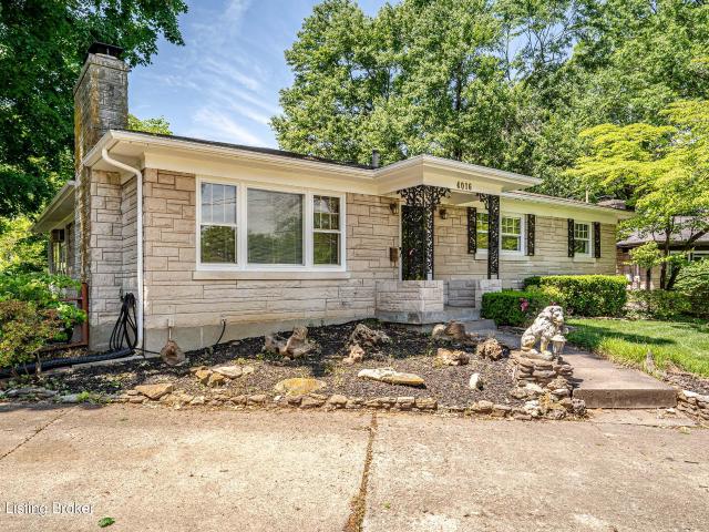 House for sale in Louisville, Kentucky