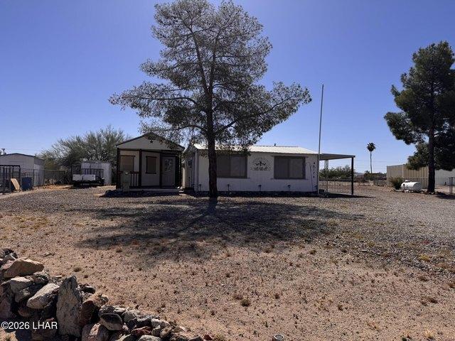 House for sale in Salome, Arizona