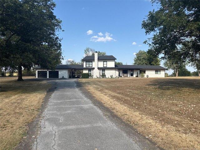 Farm for sale in Collinsville, Tulsa County